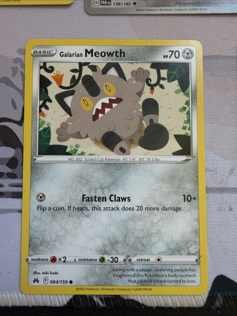 🛡️ Armored Pokémon Card Lot | Aron Lairon Pawniard Meltan ✨5/$25✨